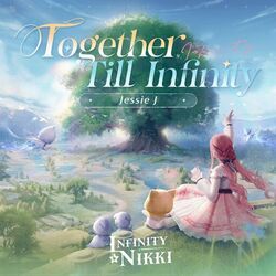 Infinity Nikki - Together Till Infinity Chords by Misc Computer Games