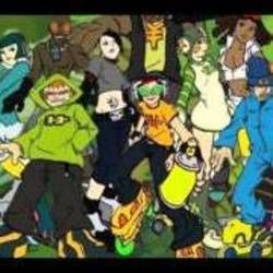 Jet Set Radio - Humming The Bassline Bass Tab by Misc Computer Games