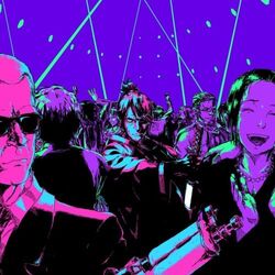 Katana Zero - Come And See Tab by Misc Computer Games