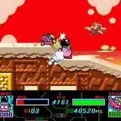 Kirby Super Star - Revenge Of Meta Knight Tab by Misc Computer Games