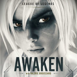 League Of Legends - Awaken Chords by Misc Computer Games