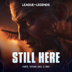 League Of Legends - Still Here Chords by Misc Computer Games