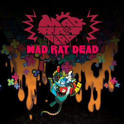 Mad Rat Dead - Heart by Misc Computer Games