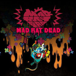 Mad Rat Dead - Heart Bass Tab by Misc Computer Games