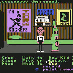 Maniac Mansion - Michaels Theme by Misc Computer Games