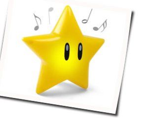 Mario Bros - Star Song  Tab by Misc Computer Games