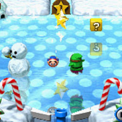 Mario Pinball Land - Under The Ice by Misc Computer Games
