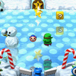 Mario Pinball Land - Under The Ice Tab by Misc Computer Games