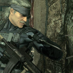 Metal Gear Solid 4 Chords by Misc Computer Games