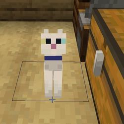 Minecraft - Cat Tab by Misc Computer Games