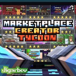 Minecraft Marketplace Creator Tycoon - Magenta Skies Intro by Misc Computer Games