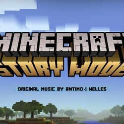 Minecraft Story Mode - Wither Storm Theme Bass Tab by Misc Computer Games