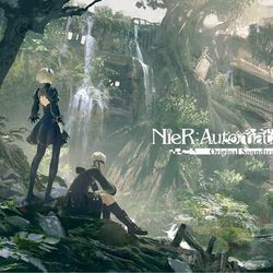 Nier Automata - Weight Of The World Tab by Misc Computer Games