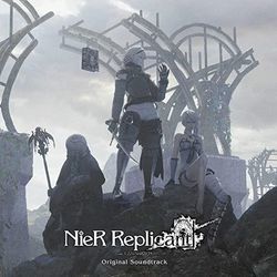 Nier Replican't Ver 122 - The Lost Forest by Misc Computer Games