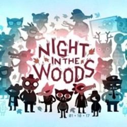 Night In The Woods - Title by Misc Computer Games