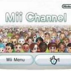 Nintendo - Mii Channel Theme Ukulele Chords by Misc Computer Games