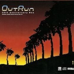 Outrun - Last Wave Tab by Misc Computer Games