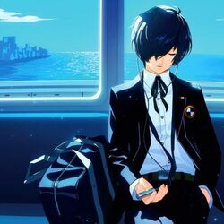 Persona 3 Reload - Full Moon Full Life Chords by Misc Computer Games