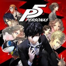 Persona 5 - Butterfly Kiss Tab by Misc Computer Games