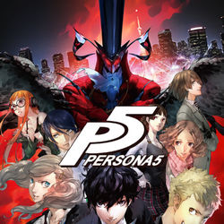 Persona 5 - Royal Days Bass Tab by Misc Computer Games