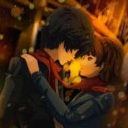 Persona 5 - Sunset Bridge Tab by Misc Computer Games