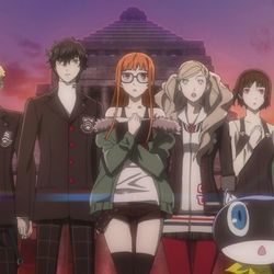 Persona 5 - Swear To My Biones Tab by Misc Computer Games