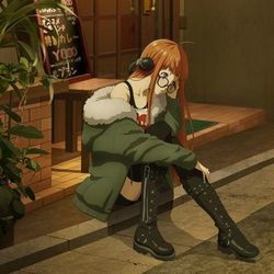 Persona 5 - The Days When My Mother Was There Tab by Misc Computer Games