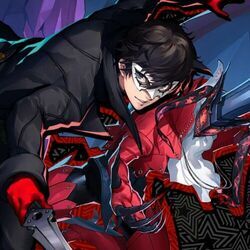Persona 5 Strikers - Rivers In The Desert - Scramble Chords by Misc Computer Games