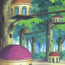 Pokémon Ruby And Sapphire - Fortree City Tab by Misc Computer Games