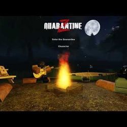 Quarantine-z - Main Menu Tab by Misc Computer Games