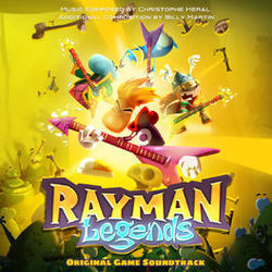 Rayman Legends - The Mushroom Whistler Tab by Misc Computer Games