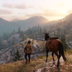 Red Dead Redemption 2 - See The Fire In Your Eyes Ukulele Chords by Misc Computer Games