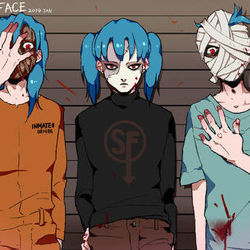 Sally Face - Everything Ends Tab by Misc Computer Games