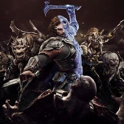 Shadow Of War - Fires Of War Chords by Misc Computer Games
