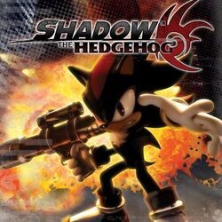 Shadow The Hedgehog - Westopolis Solo Tab by Misc Computer Games