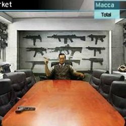 Shin Megami Tensei Iv - Black Market Bass Tab by Misc Computer Games