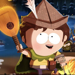 South Park The Stick Of Truth - The Maiden From Stonebury Hollow Chords by Misc Computer Games