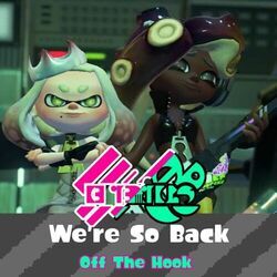 Splatoon 3 - We're So Back Chords by Misc Computer Games