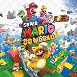 Super Mario 3d World Theme by Misc Computer Games