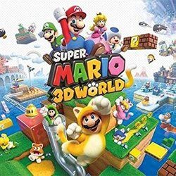 Super Mario 3d World Theme Intro by Misc Computer Games