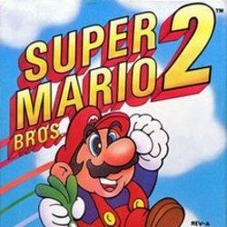 Super Mario Bros 2 - Boss Theme Ukulele Chords by Misc Computer Games