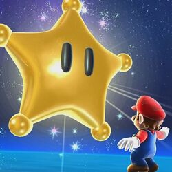 Super Mario Galaxy - Grand Star Get Tab by Game Music 🎮