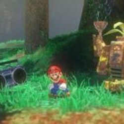 Super Mario Odyssey - Steam Gardens Ukulele Chords by Misc Computer Games