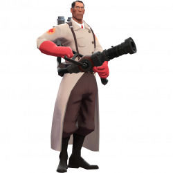 Team Fortress 2 - Medic by Misc Computer Games