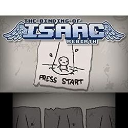 The Binding Of Isaac Rebirth - Game Start Melody by Misc Computer Games