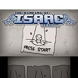 The Binding Of Isaac Rebirth - Game Start Melody Intro by Misc Computer Games