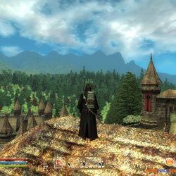 The Elder Scrolls - Oblivion And Morrowind Theme Bass Tab by Misc Computer Games