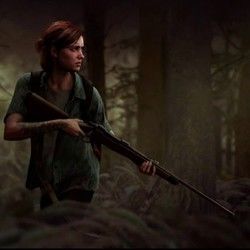 The Last Of Us Part Ii - Ecstacy by Misc Computer Games
