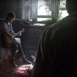 The Last Of Us Part Ii - Wayfaring Stranger by Misc Computer Games