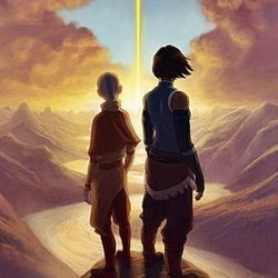The Legend Of Korra - Ending Theme Ukulele Chords by Misc Computer Games